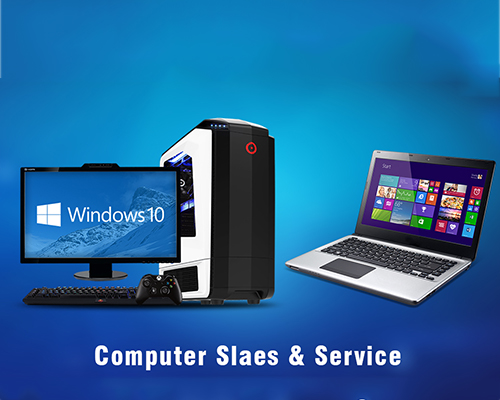 Computer Sales & Service