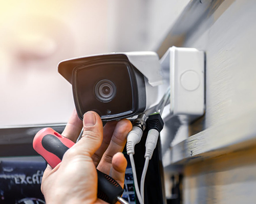 CCTV Installation & Maintenance