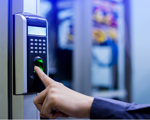 Biometric Access Control